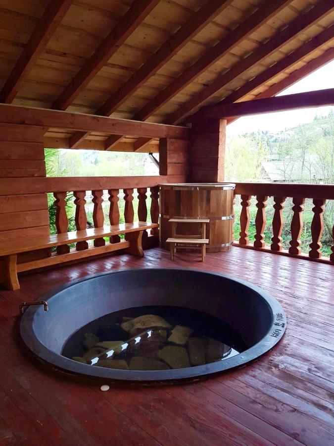 Slovyanka Hotel Slavskoje Eksteriør bilde