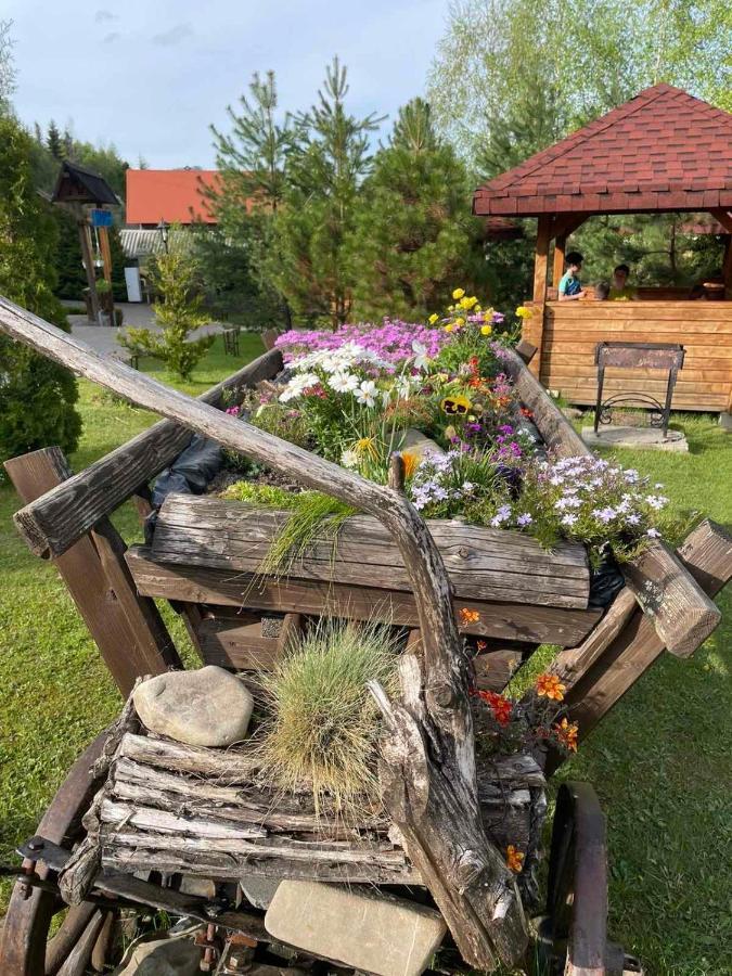 Slovyanka Hotel Slavskoje Eksteriør bilde