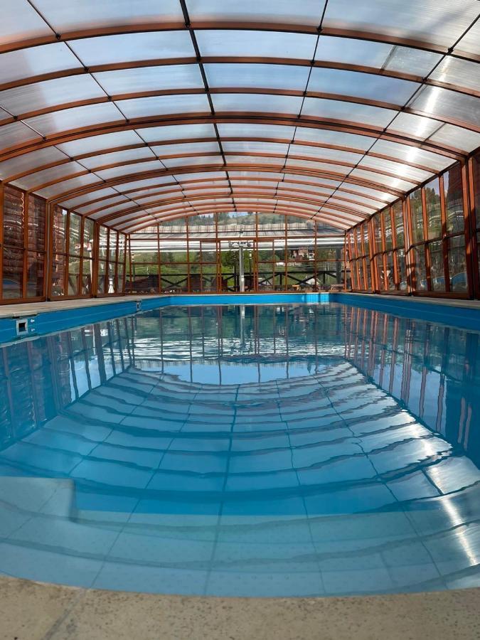Slovyanka Hotel Slavskoje Eksteriør bilde