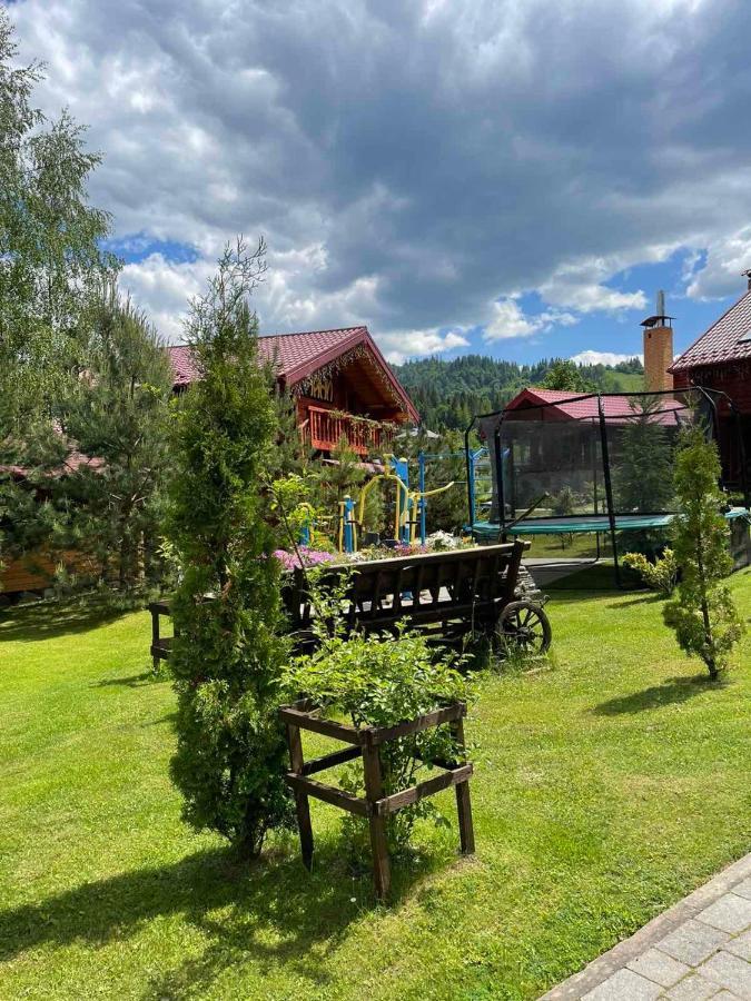 Slovyanka Hotel Slavskoje Eksteriør bilde