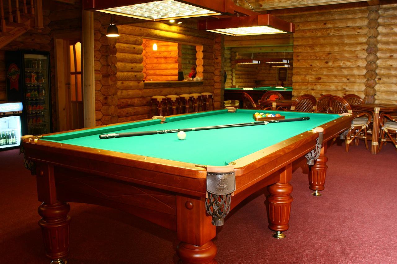 Slovyanka Hotel Slavskoje Eksteriør bilde