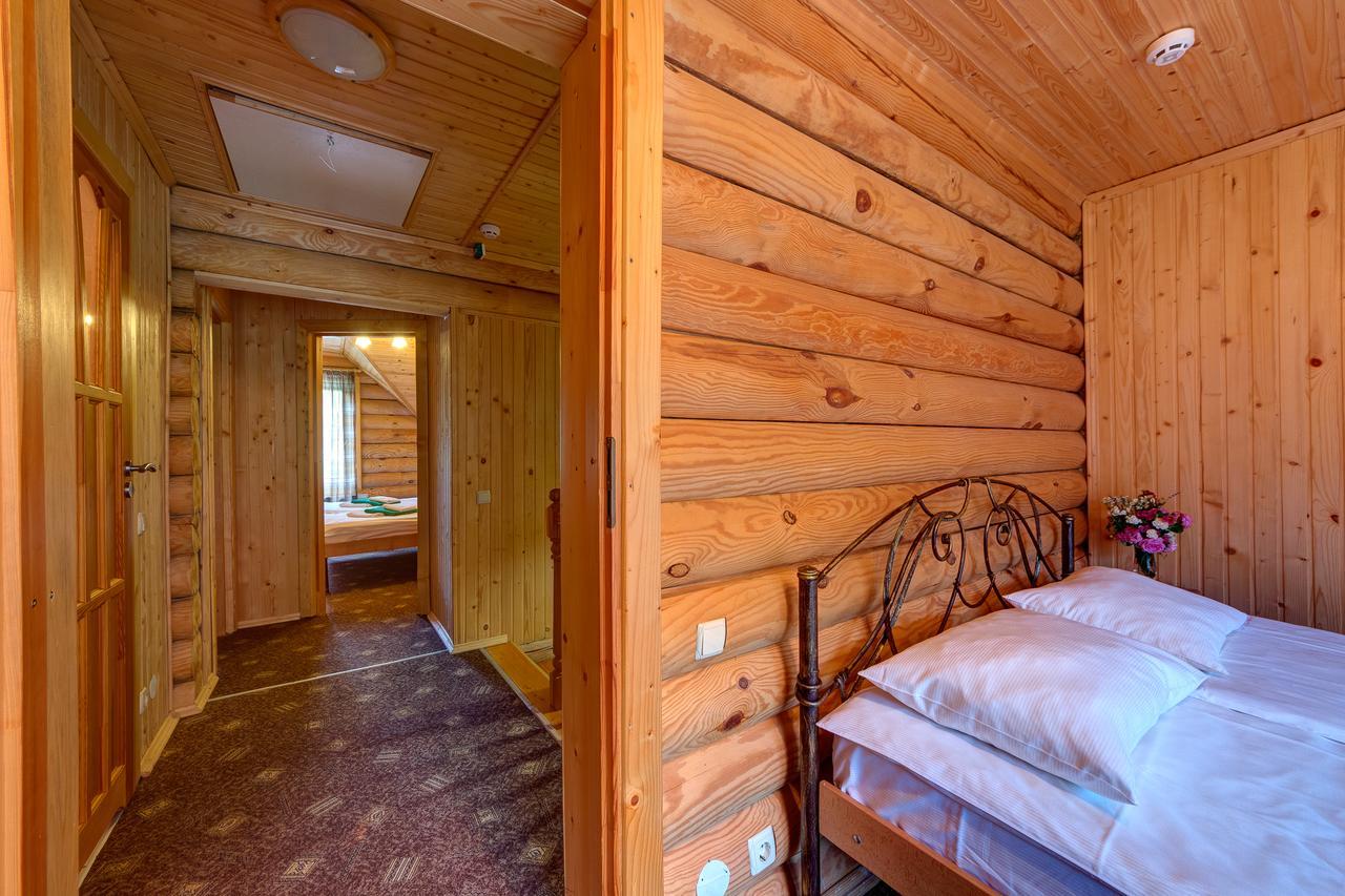 Slovyanka Hotel Slavskoje Eksteriør bilde