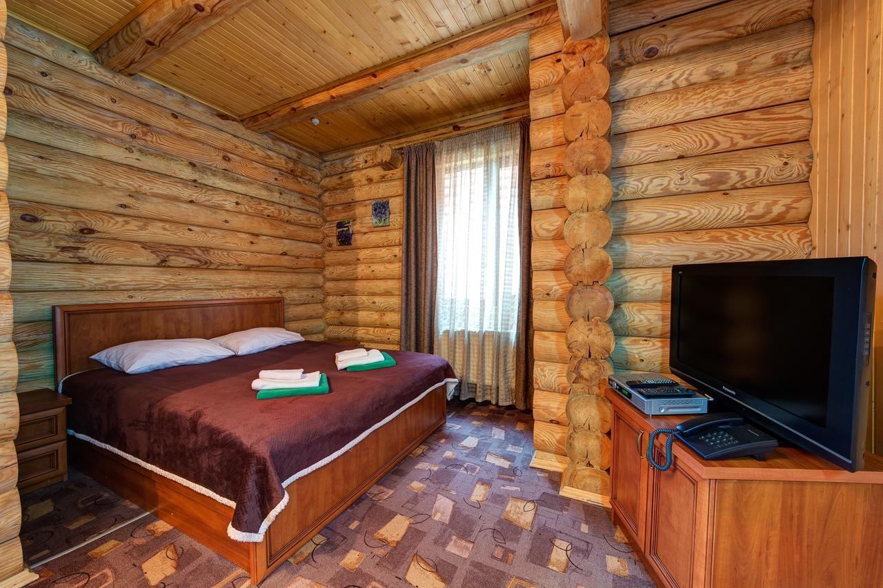 Slovyanka Hotel Slavskoje Eksteriør bilde