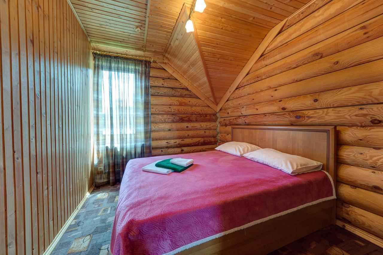 Slovyanka Hotel Slavskoje Eksteriør bilde