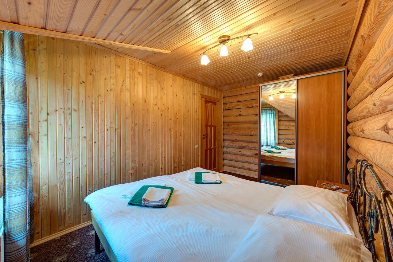 Slovyanka Hotel Slavskoje Eksteriør bilde