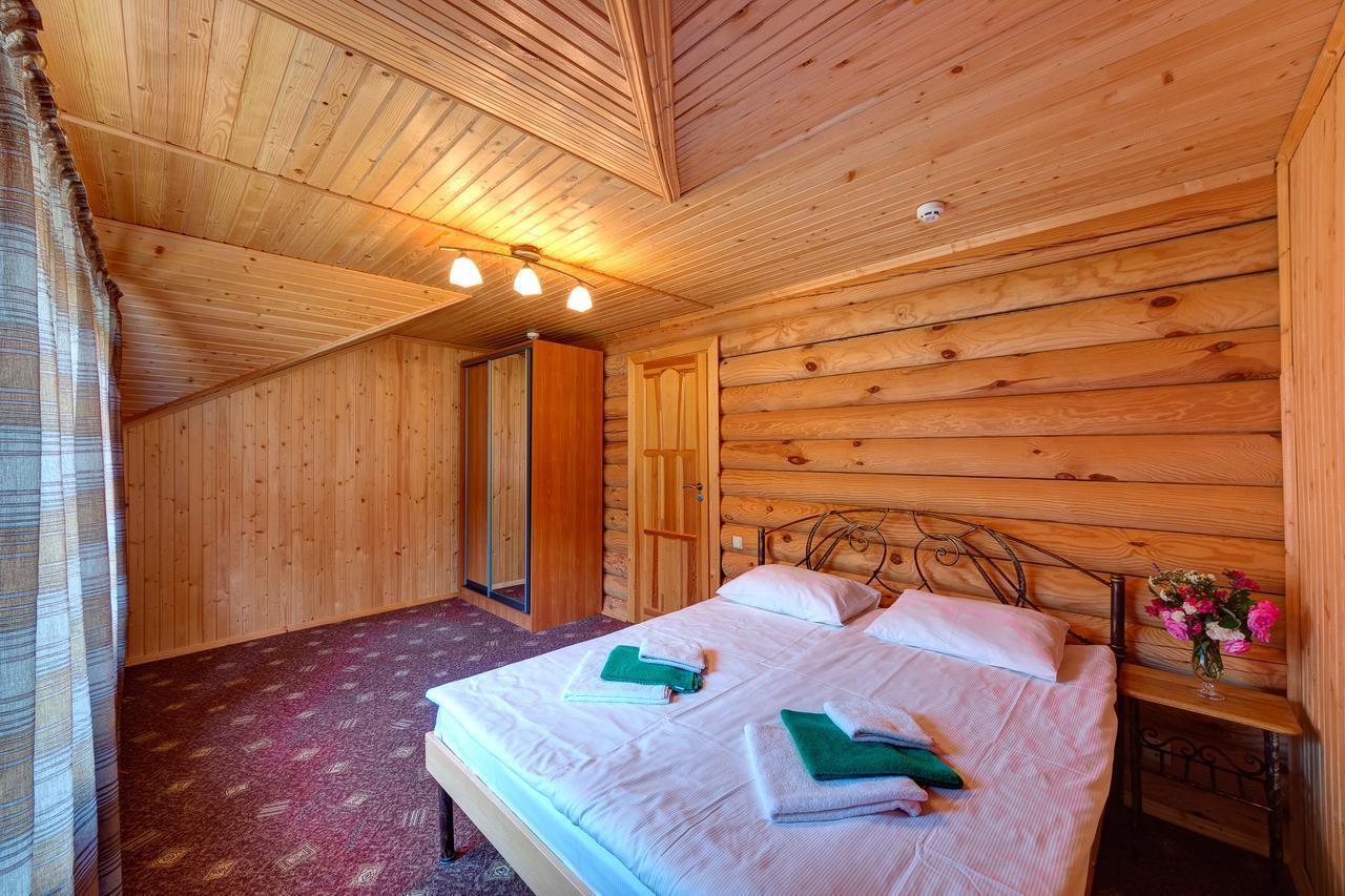Slovyanka Hotel Slavskoje Eksteriør bilde