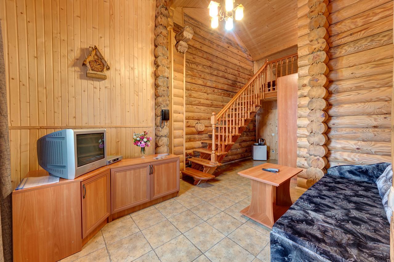 Slovyanka Hotel Slavskoje Eksteriør bilde