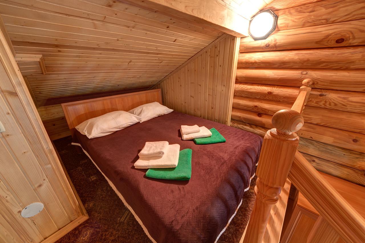 Slovyanka Hotel Slavskoje Eksteriør bilde