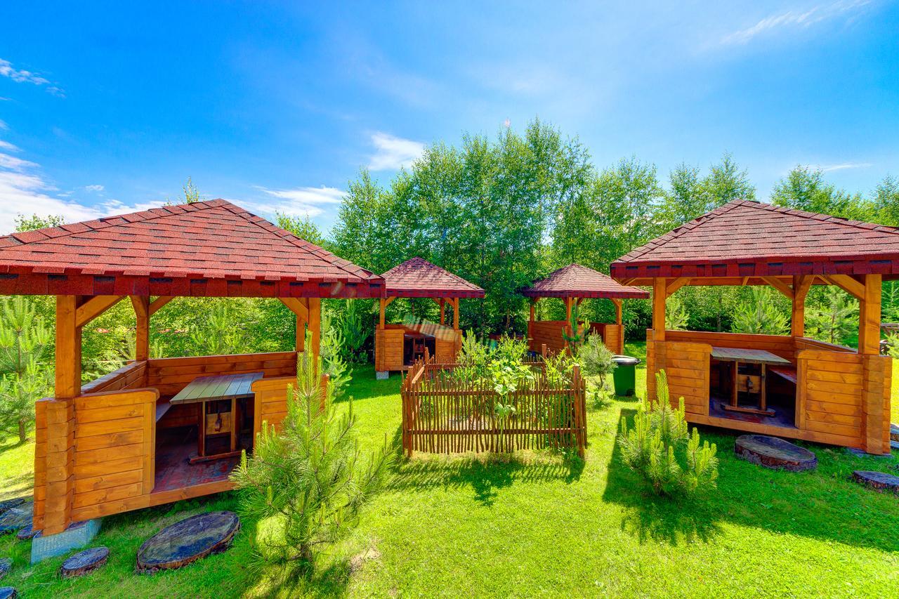 Slovyanka Hotel Slavskoje Eksteriør bilde