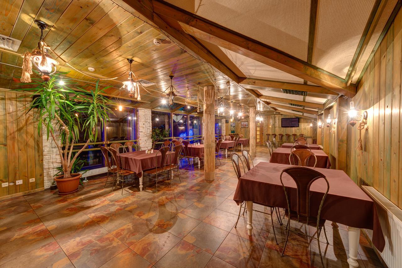 Slovyanka Hotel Slavskoje Eksteriør bilde